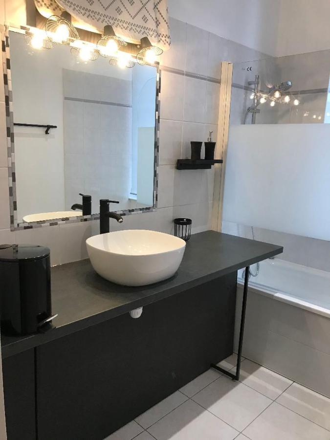 Apartamento Bord De Tarn Albi Exterior foto